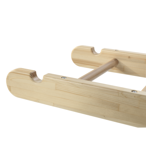 Деревянная лестница (узкая)